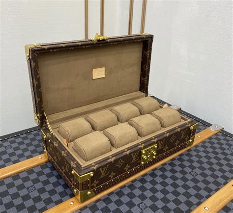 lv watch box|empty louis vuitton boxes.